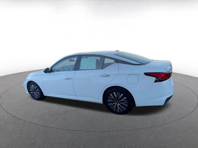 used 2025 Nissan Altima car, priced at $18,458