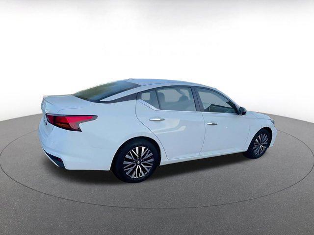 used 2025 Nissan Altima car, priced at $18,458