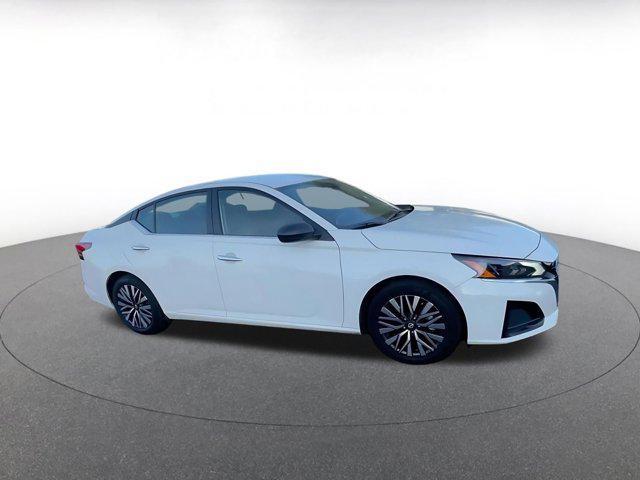 used 2025 Nissan Altima car, priced at $18,458