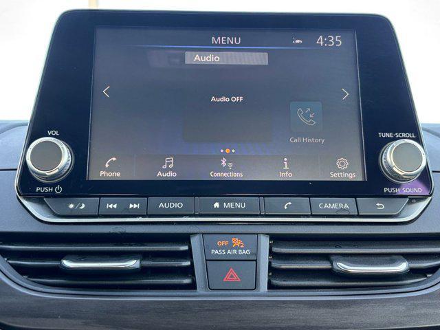 used 2025 Nissan Altima car, priced at $18,458