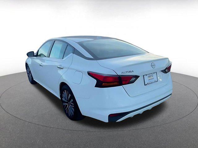 used 2025 Nissan Altima car, priced at $18,458