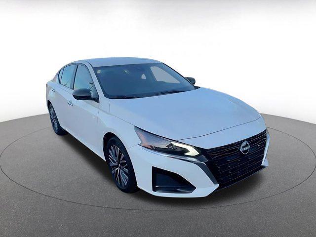 used 2025 Nissan Altima car, priced at $18,458