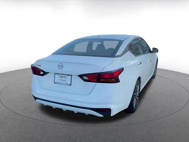 used 2025 Nissan Altima car, priced at $18,458