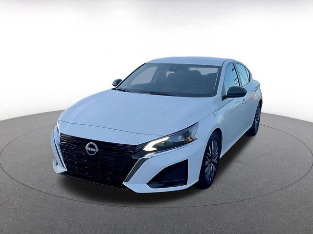 used 2025 Nissan Altima car, priced at $18,458