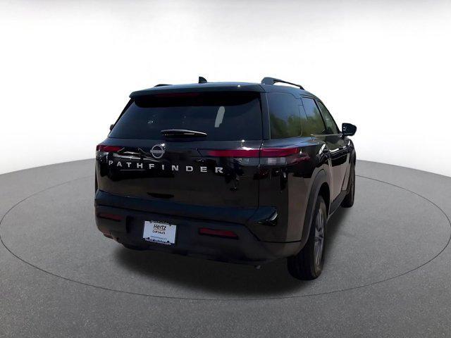 used 2025 Nissan Pathfinder car, priced at $30,386