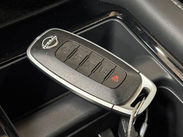 used 2025 Nissan Pathfinder car, priced at $30,386
