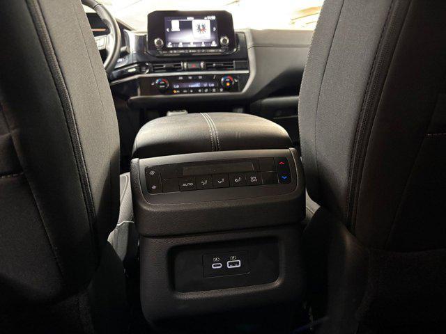 used 2025 Nissan Pathfinder car, priced at $30,386