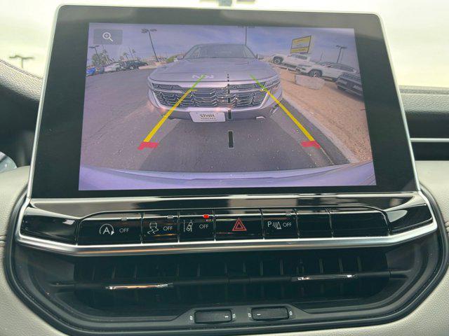 used 2025 Jeep Compass car, priced at $22,732