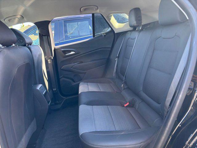 used 2025 Chevrolet Trax car, priced at $18,822