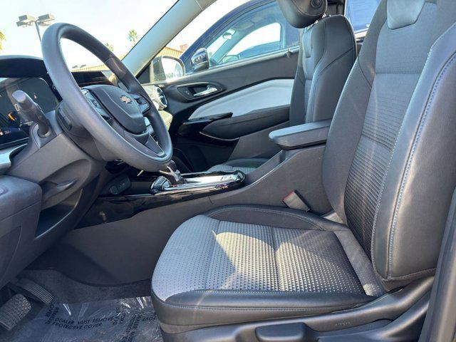 used 2025 Chevrolet Trax car, priced at $18,822