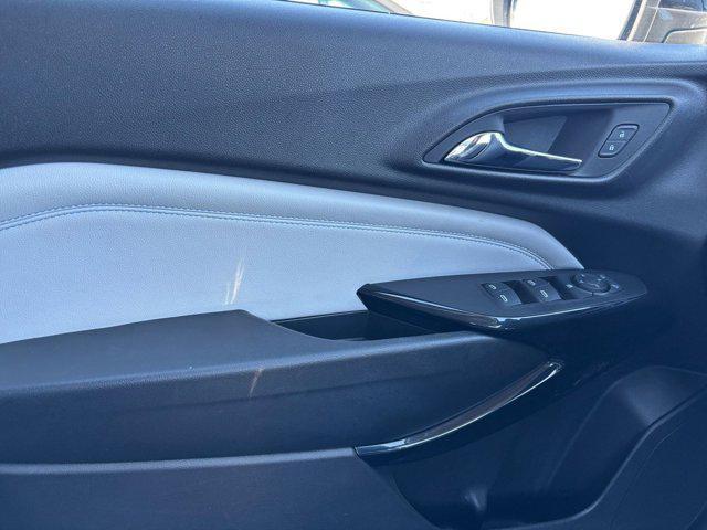 used 2025 Chevrolet Trax car, priced at $18,822