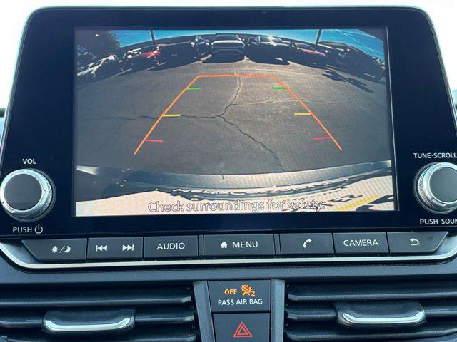 used 2025 Nissan Altima car, priced at $17,912