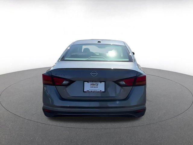 used 2025 Nissan Altima car, priced at $17,912