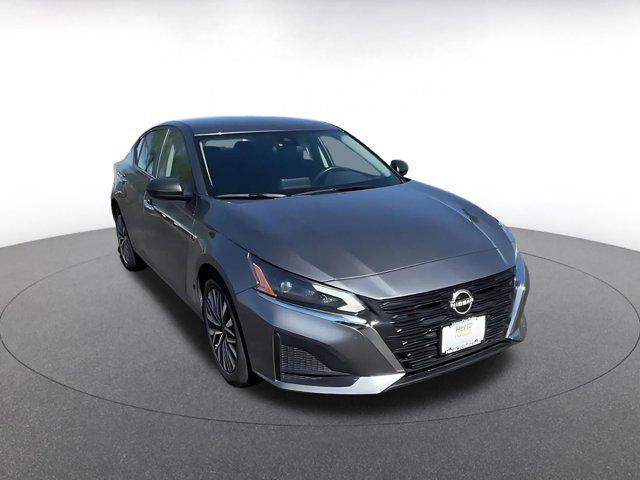 used 2025 Nissan Altima car, priced at $17,912
