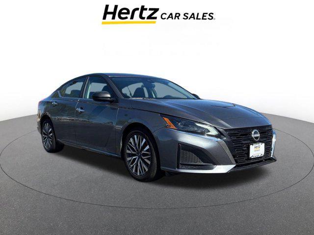 used 2025 Nissan Altima car, priced at $17,912