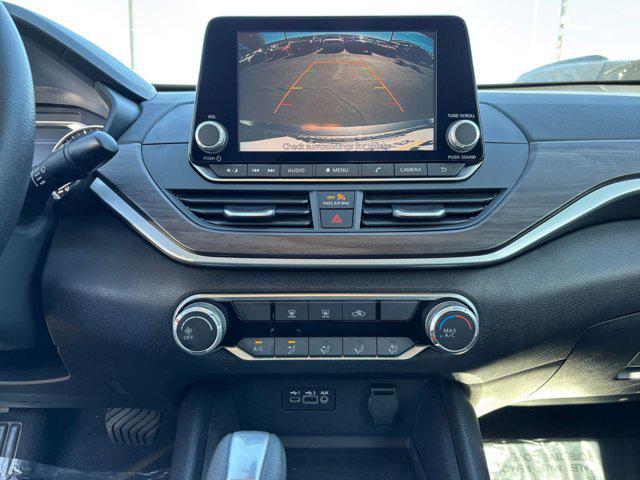 used 2025 Nissan Altima car, priced at $17,912
