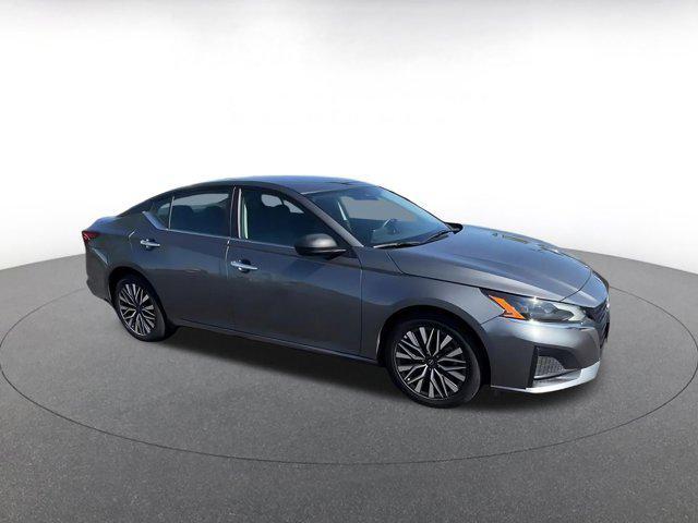 used 2025 Nissan Altima car, priced at $17,912