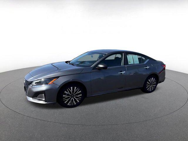 used 2025 Nissan Altima car, priced at $17,912