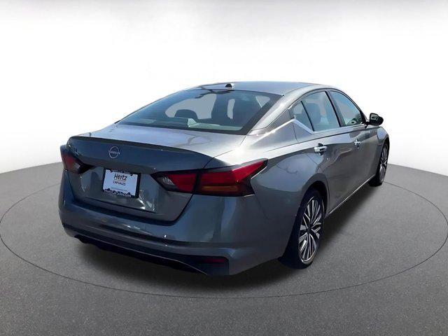 used 2025 Nissan Altima car, priced at $17,912