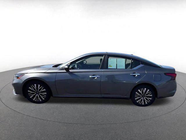 used 2025 Nissan Altima car, priced at $17,912