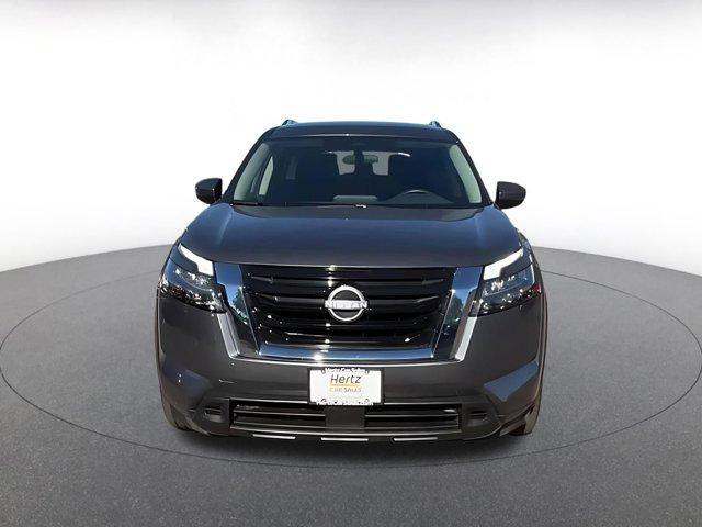 used 2025 Nissan Pathfinder car, priced at $30,110