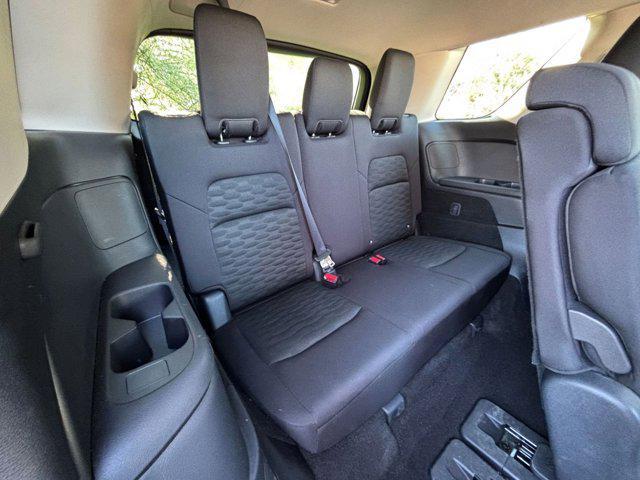 used 2025 Nissan Pathfinder car, priced at $30,110