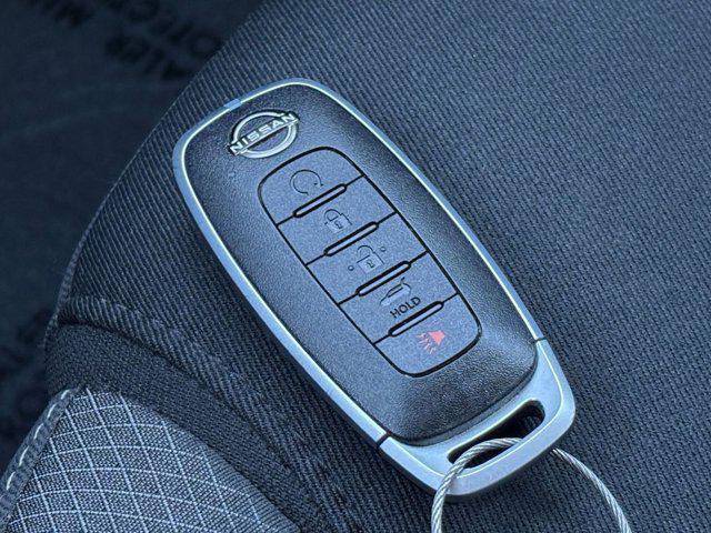 used 2025 Nissan Pathfinder car, priced at $30,110