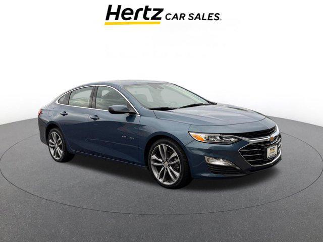 used 2024 Chevrolet Malibu car, priced at $18,474