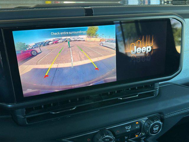 used 2025 Jeep Wrangler car, priced at $36,614