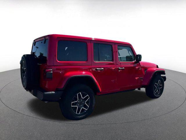 used 2025 Jeep Wrangler car, priced at $36,614