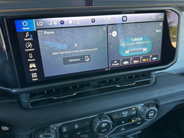 used 2025 Jeep Wrangler car, priced at $36,614