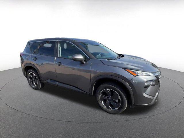 used 2023 Nissan Rogue car, priced at $15,622