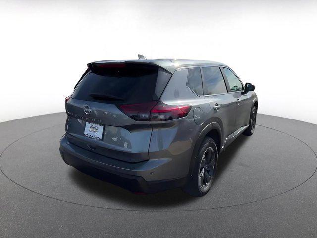 used 2023 Nissan Rogue car, priced at $15,622