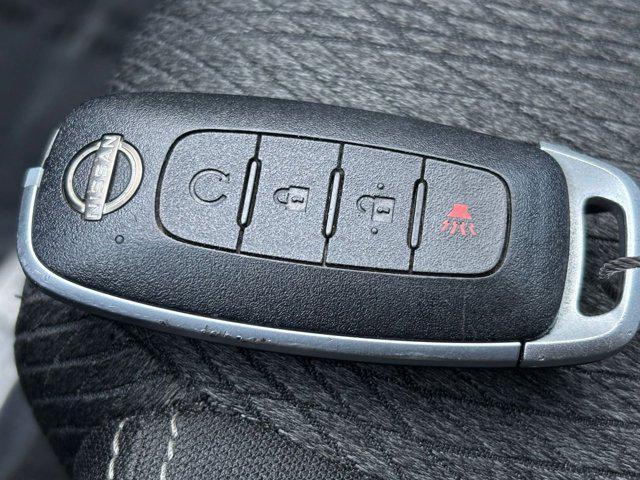 used 2023 Nissan Rogue car, priced at $15,622