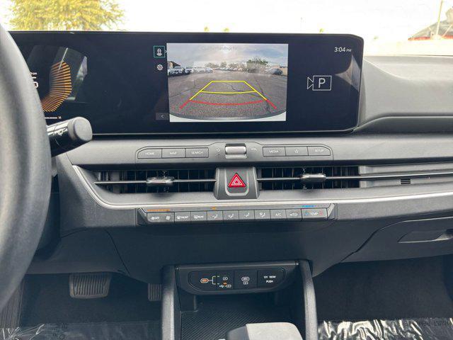 used 2025 Kia K4 car, priced at $18,286