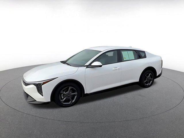 used 2025 Kia K4 car, priced at $18,286