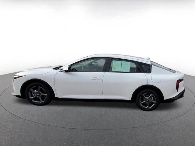 used 2025 Kia K4 car, priced at $18,286