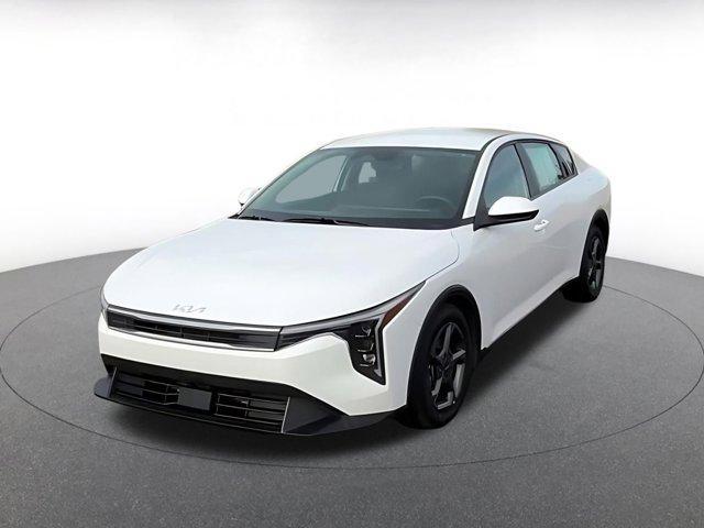 used 2025 Kia K4 car, priced at $18,286