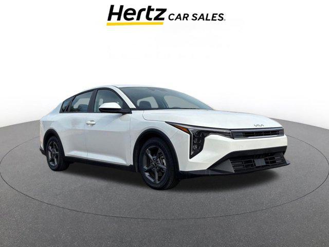 used 2025 Kia K4 car, priced at $18,286