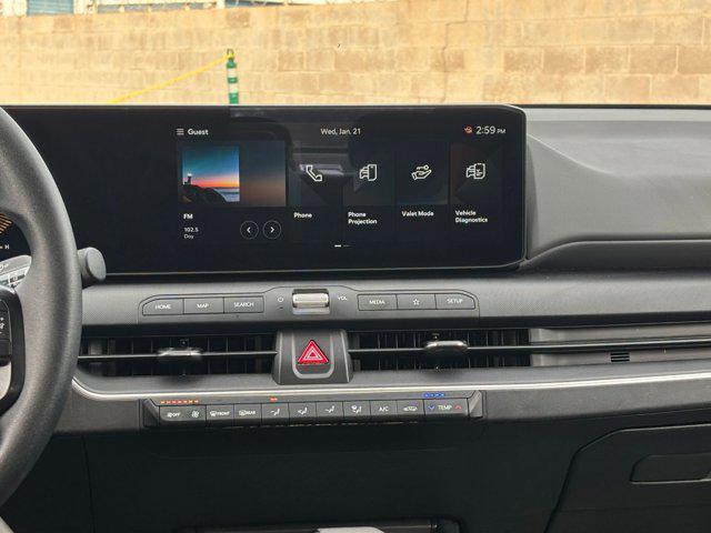 used 2025 Kia K4 car, priced at $18,286