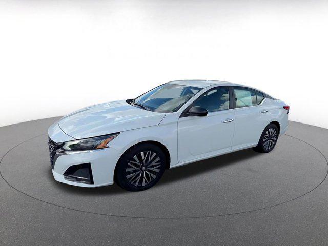 used 2025 Nissan Altima car, priced at $18,340