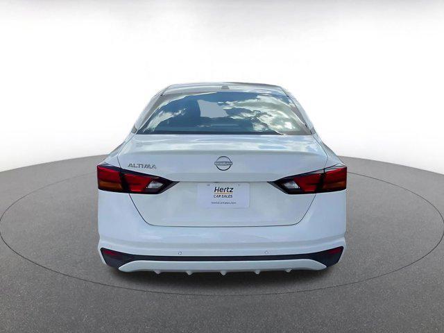 used 2025 Nissan Altima car, priced at $18,340