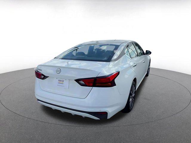 used 2025 Nissan Altima car, priced at $18,340