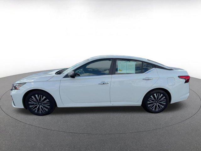 used 2025 Nissan Altima car, priced at $18,340