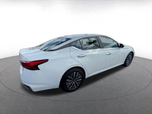 used 2025 Nissan Altima car, priced at $18,340