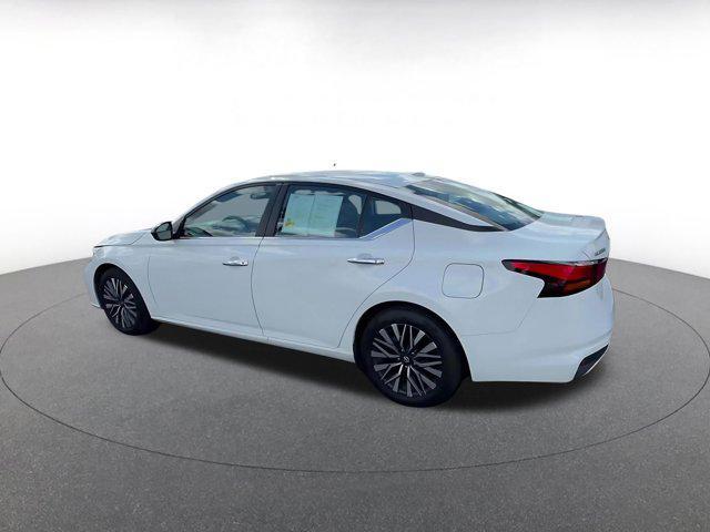 used 2025 Nissan Altima car, priced at $18,340