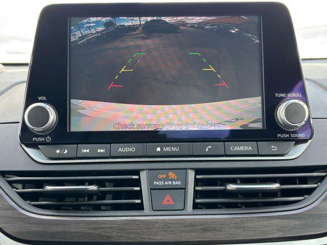 used 2025 Nissan Altima car, priced at $18,340