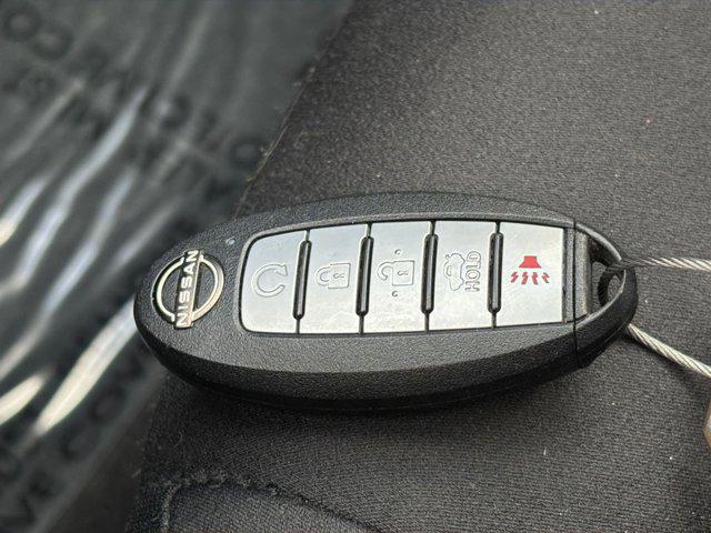 used 2025 Nissan Altima car, priced at $18,340