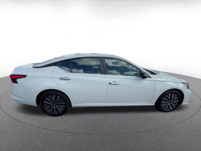used 2025 Nissan Altima car, priced at $18,340