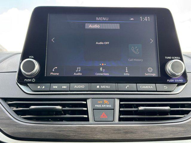 used 2025 Nissan Altima car, priced at $18,340